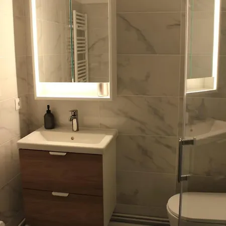 Elegant Lumineux, Apartment *