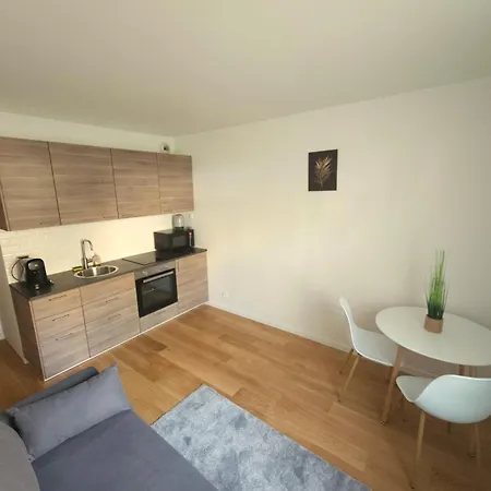 Elegant Lumineux, Appartamento